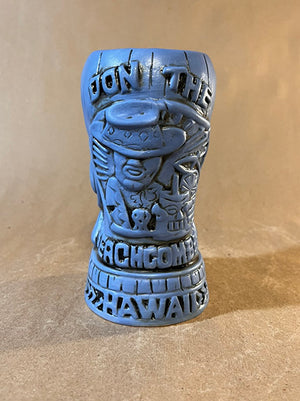 
                  
                    NEW: Don The Beachcomber - Spring into Spring Collection - Tiki Mug unique Matte Finish with Glossy Highlights
                  
                