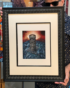 
                  
                    Kon Tiki Dream - Signed AP
                  
                