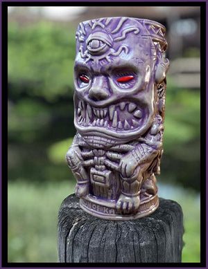 
                  
                    'Son of Kaan'  Tiki Mug - Open Edition
                  
                