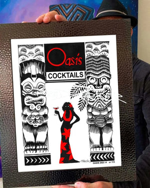 
                  
                    NEW: Oasis Cocktails (2023)
                  
                