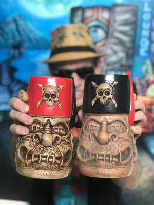 
                  
                    Shrunk'n Monk Mug - Open Edition - VERY LIMITED SUPPLY!  ORDER NOW!
                  
                