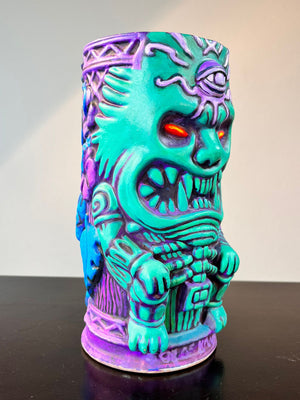 
                  
                    “SON of KAAN” - the ‘MASTER EDITION’ + ORIGINAL ART
                  
                