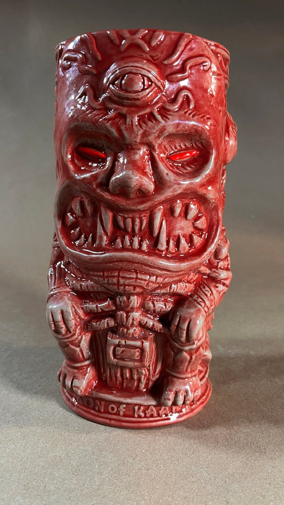 
                  
                    'Son of Kaan'  Tiki Mug - Open Edition
                  
                