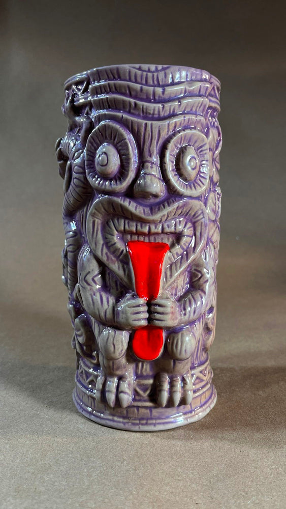 
                  
                    'Son of Kaan'  Tiki Mug - Open Edition - Ships by Oct 15th or Money-back
                  
                