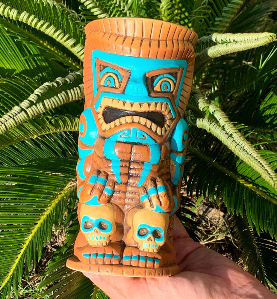 
                  
                    Don The Beachcomber – Forgotten Warrior MUG & ART LAST AND ONLY ONE!
                  
                