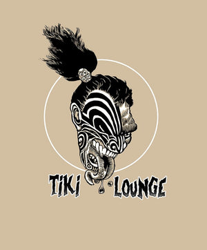 
                  
                    Tiger Shark Tiki Lounge Tee Shirt T-Shirt - Open Edition
                  
                