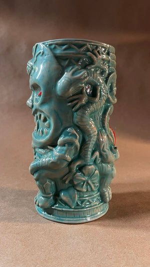 
                  
                    'Son of Kaan'  Tiki Mug - Open Edition - Ships by Oct 15th or Money-back
                  
                